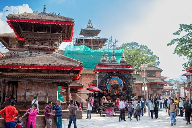 Kathmandu Chandragiri Cable Car and Swayambhunath Private Tour - Timing and flow: what your 6-hour day likely feels like