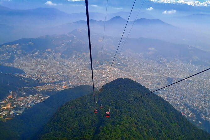 Kathmandu Chandragiri Cable Car and Swayambhunath Private Tour - Price and value: what $95 covers, and what extra you should plan for