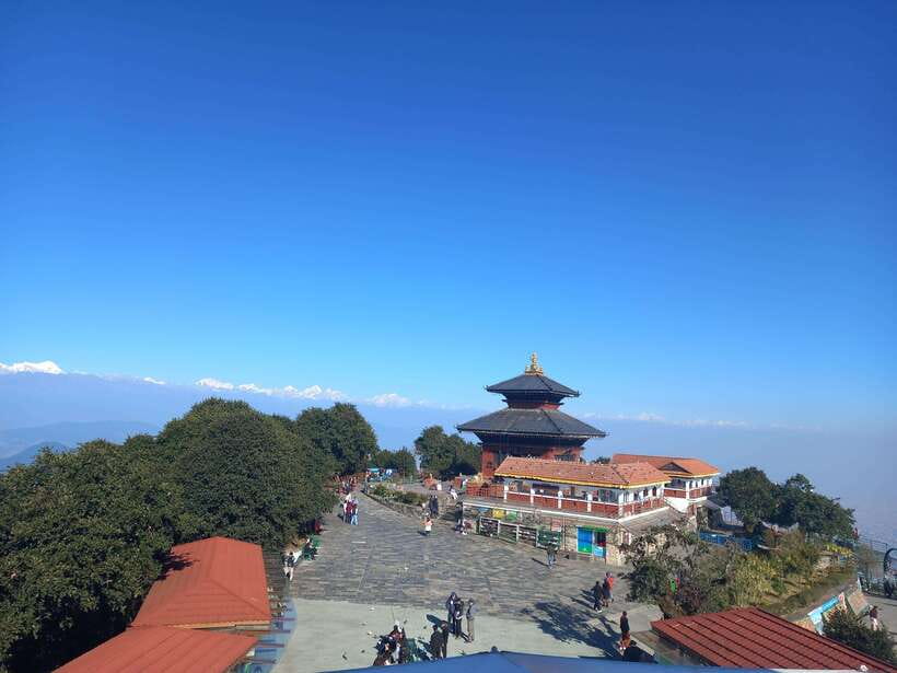 Kathmandu: Chandragiri Cable Car Half Day Tour - Key Highlights Worth Your Time