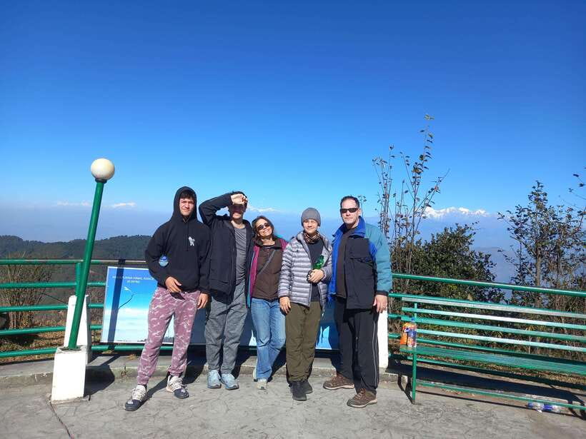 Kathmandu: Chandragiri Cable Car Half Day Tour - Bhaleshwor Mahadev Temple: Guided Time in an Ancient Complex