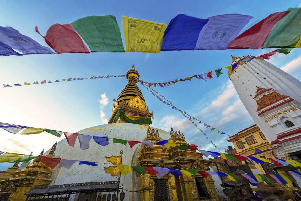 Kathmandu: Chandragiri cable car & Swayambhunath Tour - Key things that make this day work