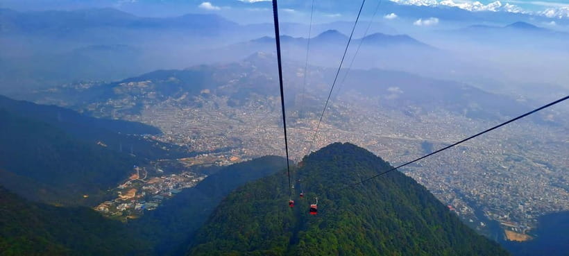 Kathmandu: Chandragiri cable car & Swayambhunath Tour - Should you book this tour?