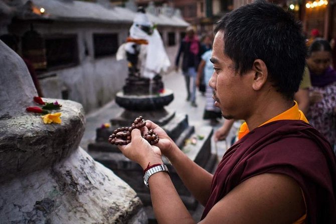 Kathmandu City in One Day with Bodhnath Stupa - Price and What You’re Really Paying For ($95)