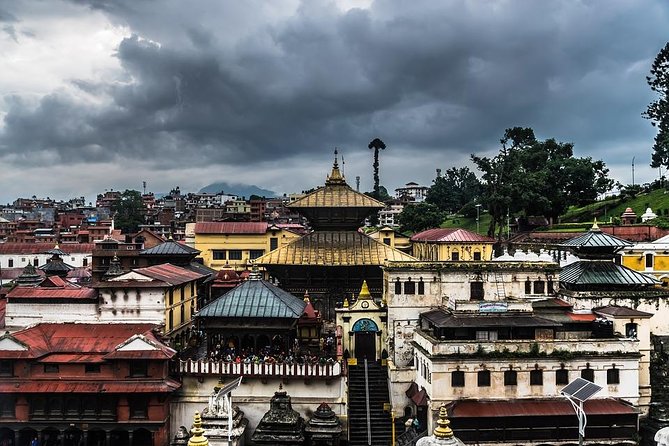 Kathmandu city tour - 4 UNESCO World Heritage Sites - A 4 to 6 hour UNESCO sprint through Kathmandu