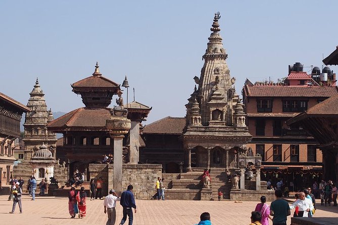Kathmandu city tour - 4 UNESCO World Heritage Sites - Price and value: what $75 includes, and what you’ll pay locally
