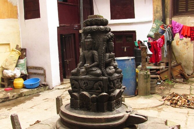 Kathmandu City Tour in 6 Hours – Discover the Cultural Highlights - Boudhanath (called Buddha Stupa here): a massive South Asia stupa and an old Tibet link