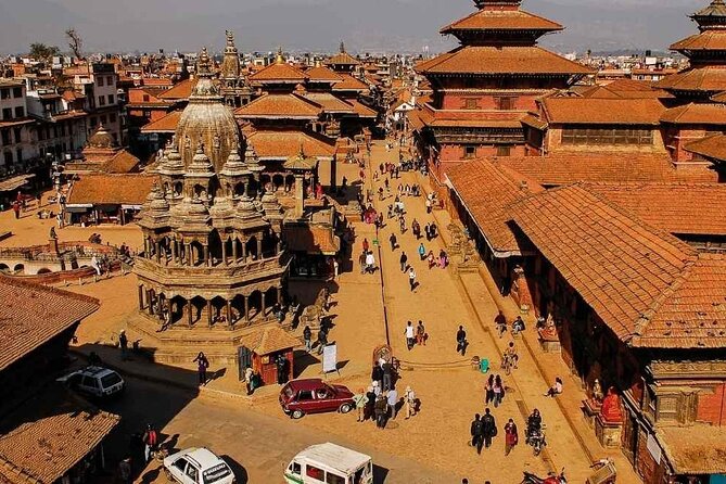 Kathmandu City Tour in 6 Hours – Discover the Cultural Highlights - Timing, pacing, and how the 9:15am start affects your day