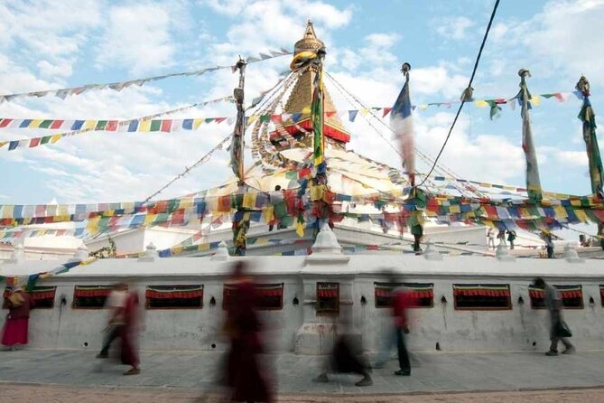Kathmandu City Tour in 6 Hours – Discover the Cultural Highlights - What you get at each stop if you hire a guide