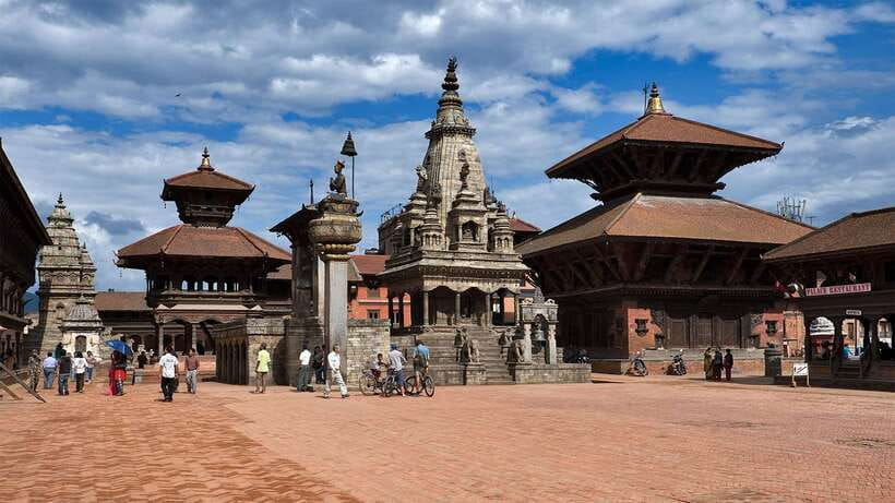 Kathmandu City Tour: TOP Highlights of the Kathmandu Valley - Kathmandu Valley in one day: how this tour strings it together