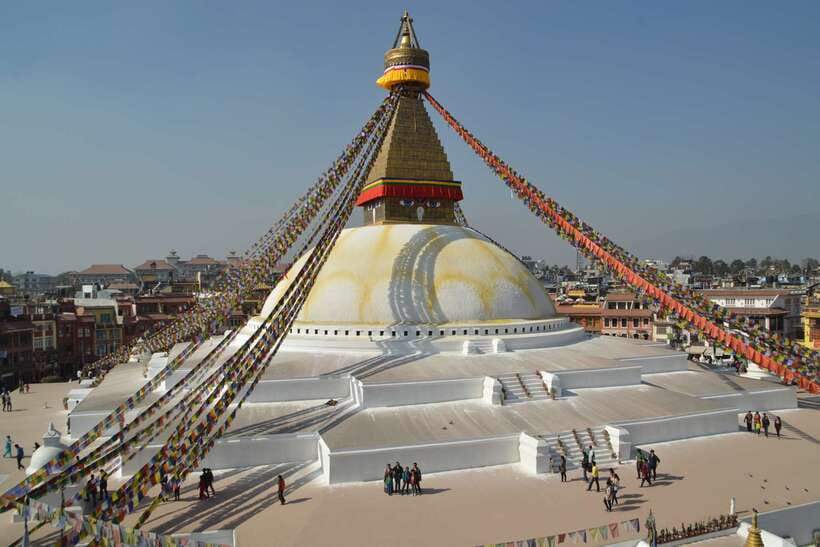Kathmandu City Tour: TOP Highlights of the Kathmandu Valley - Getting picked up in Kathmandu without stress