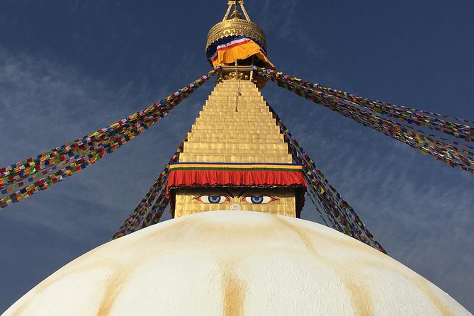 Kathmandu Cultural Tour - Kathmandu Valley Sightseeing Tour - Four UNESCO World Heritage Sites in one half-day plan
