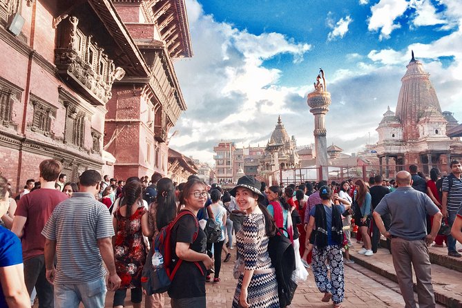Kathmandu Cultural Tour - Kathmandu Valley Sightseeing Tour - Boudhanath’s vast stupa and the calm of “Little Tibet”