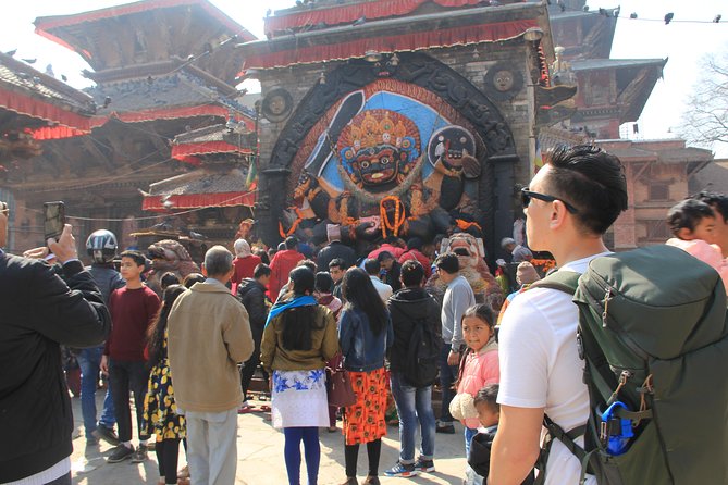 Kathmandu Day Tour - Swayambhunath hill stupa: views, Buddhism, and a bit of walking