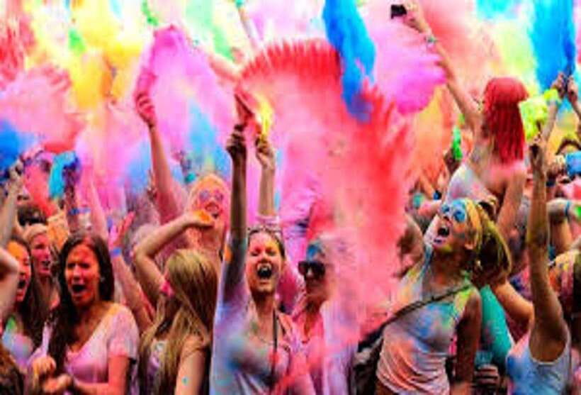 Kathmandu Durbar Square | Holi Festival Celebration 2 March - Holi in Basantapur Durbar Square: Why This Location Matters