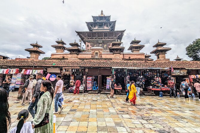 Kathmandu Durbar Square - Private/Small Group - Key things that make this tour work