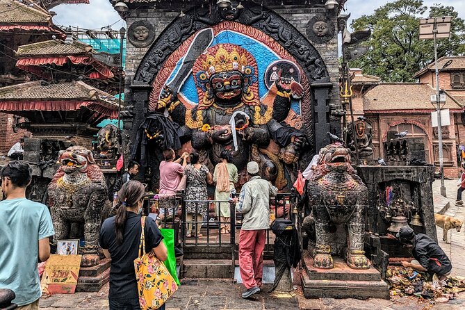 Kathmandu Durbar Square - Private/Small Group - Wasya Dyaa (Toothache Tree): the local belief up close