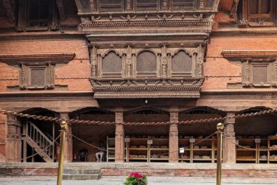 Kathmandu Durbar Square - Private/Small Group - Seto Machindranath Temple: one place, two religious lenses