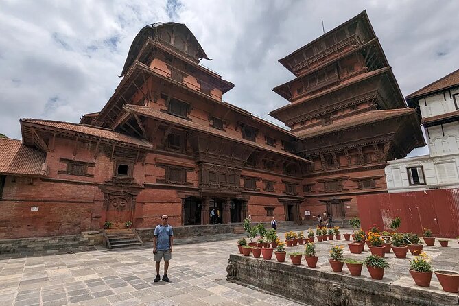 Kathmandu Durbar Square - Private/Small Group - Hanuman Dhoka: the palace complex that carries two dynasties