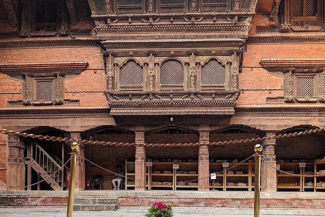 Kathmandu Durbar Square - Private/Small Group - Seto Machindranath Temple: one place, two religious lenses