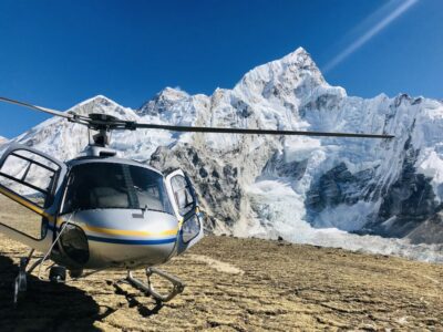 Kathmandu: Everest Base Camp Helicopter Tour - What Kalapatthar does for your photos (and your brain)