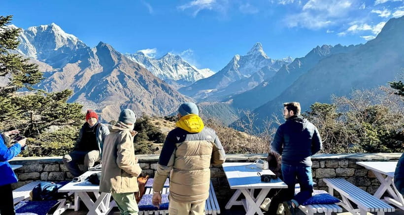 Kathmandu: Everest Helicopter Tour with Landing & Breakfast - Quick hits before you book