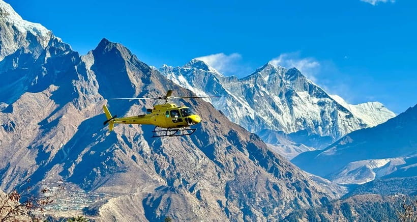 Kathmandu: Everest Helicopter Tour with Landing & Breakfast - Why this Kathmandu Everest helicopter tour feels special