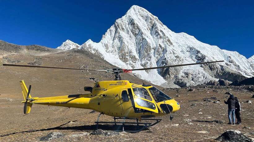 Kathmandu: Everest Helicopter Tour with Landing & Breakfast - Hotel Everest View breakfast: the stop that turns photos into a memory