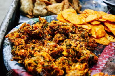 Kathmandu: Food and Drink Tour - Street momo and dipping sauce: the star you can’t miss