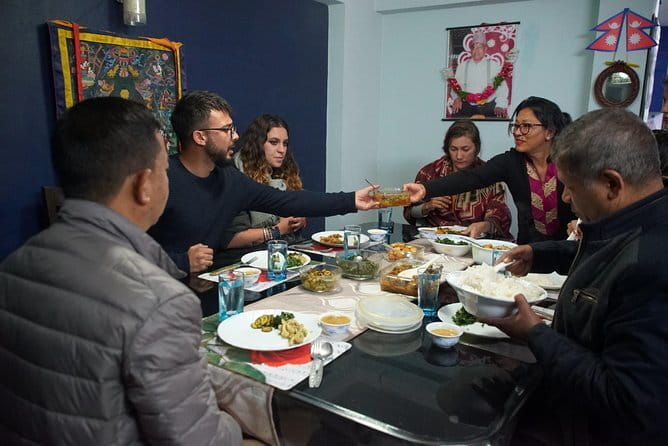 Kathmandu Food Crawl & Market Tour - What you actually learn on the market walk with Santosh Pandey