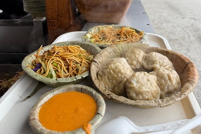 Kathmandu: Food, Drink and Shopping Rickshaw Tour - Key things to know before you go
