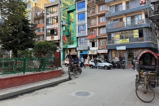 Kathmandu: Food, Drink and Shopping Rickshaw Tour - Bargaining tips and shopping guidance: what to ask for and what to skip