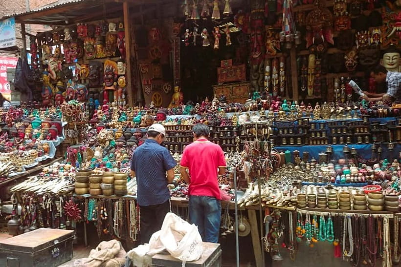 Kathmandu: Food, Drink and Shopping Rickshaw Tour - Should you book this Kathmandu rickshaw food and shopping tour?