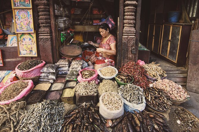 Kathmandu Food & Drink Walking Tour Taste Local Delicacies - Quick hits before you go