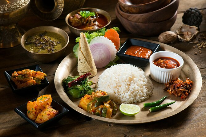 Kathmandu Food & Drink Walking Tour Taste Local Delicacies - Indrachok: temple-area streets and street-life snacks