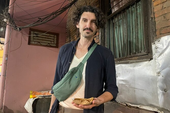 Kathmandu Food & Drink Walking Tour Taste Local Delicacies - Drinks, street food, and what the tour actually teaches you