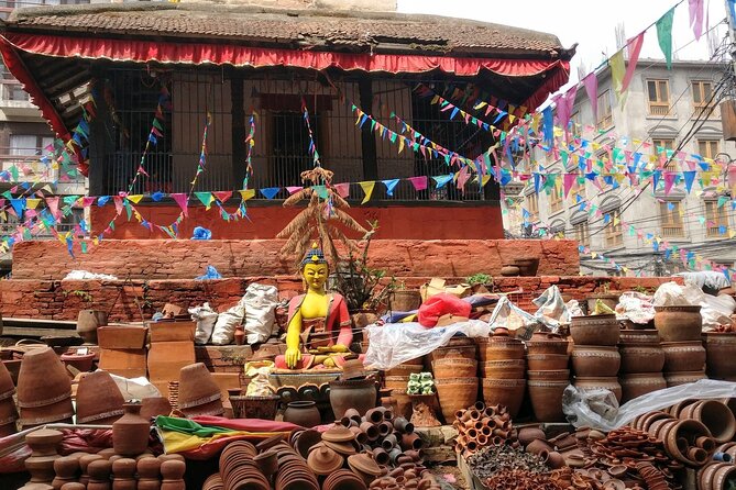 Kathmandu Food & Drink Walking Tour Taste Local Delicacies - Jyatha: the calmer streets where local food hides