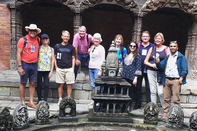 Kathmandu: Full-Day 7 UNESCO Tour with Lunch - Private/Group - Changu Narayan Temple: Older, Smaller, and Surprisingly Moving