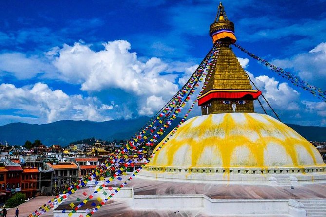 Kathmandu: Full-Day 7 UNESCO Tour with Lunch - Private/Group - Pashupatinath by the Bagmati River: Sacred, Serious, and Vivid