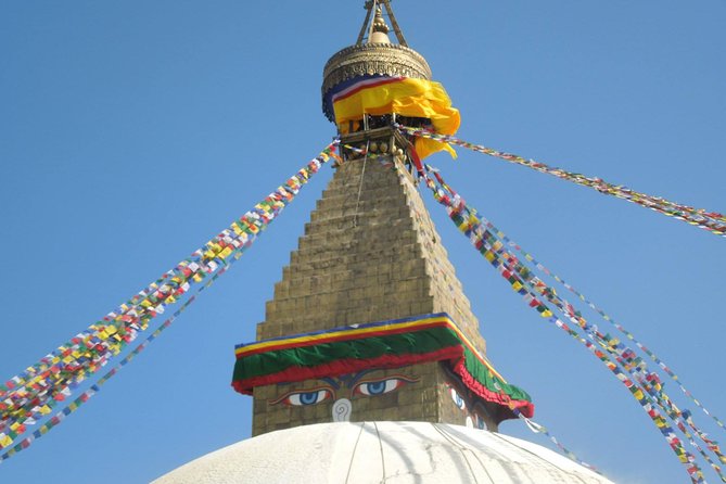 Kathmandu Full Day City Tour - Price and Logistics: Is $95 Good Value?