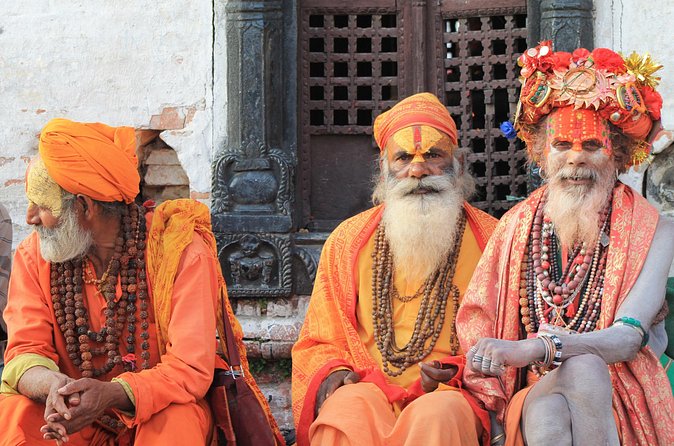 Kathmandu Full Day Exploration - Kathmandu Durbar Square: Hanuman Dhoka at the heart of the city