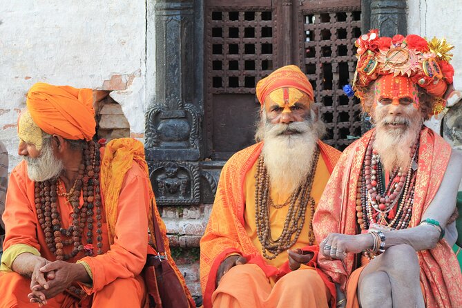 Kathmandu Full Day Exploration - Swayambhunath: a sacred pilgrimage for both Buddhists and Hindus