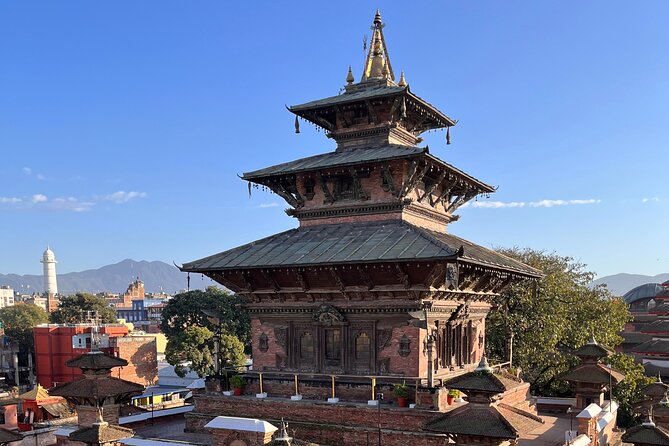 Kathmandu Full Day Exploration - The guide is the difference-maker (Anshu, Pravin, and the teaching style)