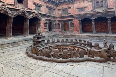 Kathmandu: Full Day Private Top 4 UNESCO Heritage Tour W/Lunch. - Comfort and Convenience: Hotel Pickup, Air-Conditioned Travel, Private Pace