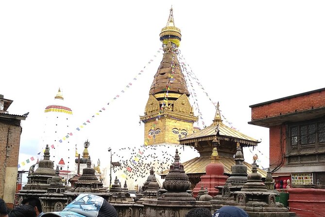 Kathmandu Full-Day Private Tour with Pick Up - Pashupatinath Temple: Watching Hindu Rituals and Knowing the Ticket Plan