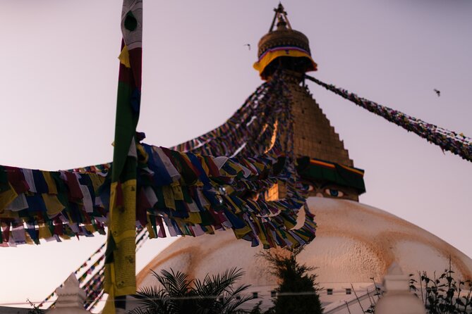 Kathmandu Full Day Sightseeing Tour - Private pickup and electric-vehicle transport in Kathmandu Valley