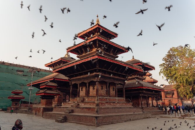 Kathmandu Full Day Sightseeing Tour - Boudhanath Stupa: one of the largest Buddhist stupas in the valley