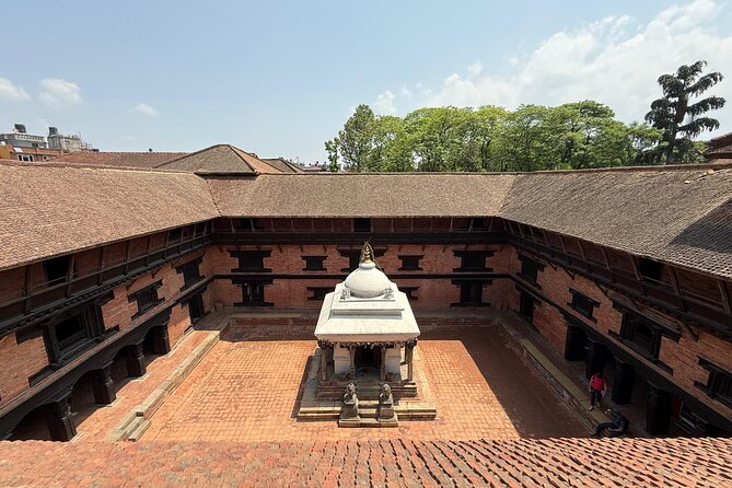 Kathmandu Full Day Tour - Stop 2: Kathmandu Durbar Square and the feel of royal power