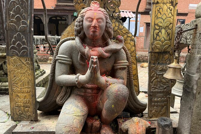 Kathmandu Full Day Tour - Stop 3: Patan Durbar Square and the art of palace craftsmanship
