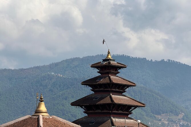 Kathmandu Full Day Tour - Stop 4: Pashupatinath Temple and Hindu pilgrimage atmosphere
