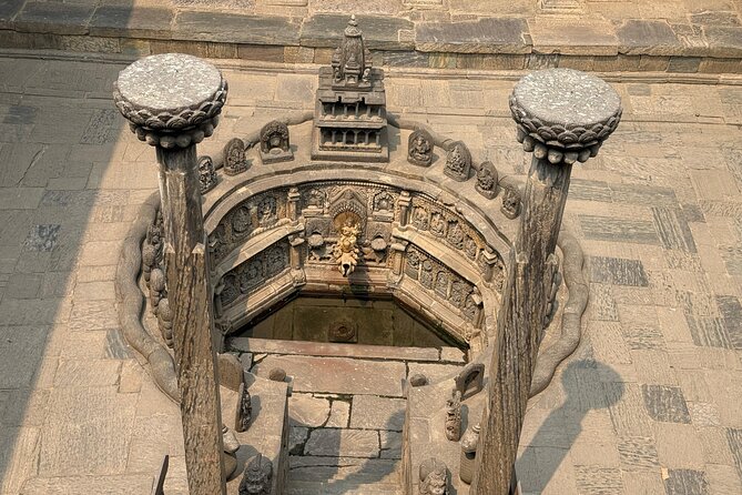 Kathmandu Full Day Tour - Stop 6: Changunarayan Temple for an older, quieter pause